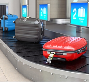 RFID Baggage Tags