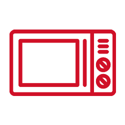 Microwave RFID Tag