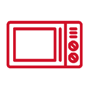 Microwave RFID Tag