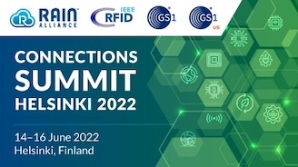 RAIN RFID AllianceのConnections Summitが6月に開催されます