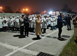 夜間之緊急應變與演練