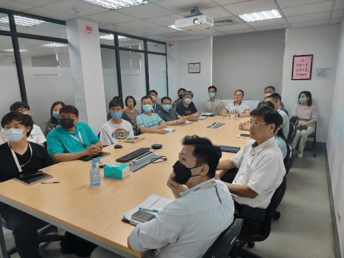 檢討與改善管理